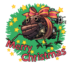 Howl's Moving Castle sticker #14117604