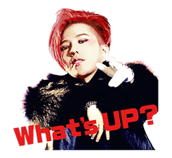 BIGBANG sticker #14090326