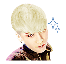 BIGBANG sticker #14090327