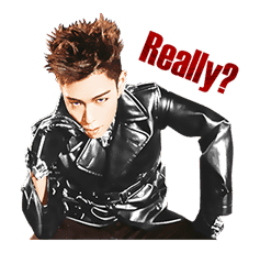 BIGBANG sticker #14090328
