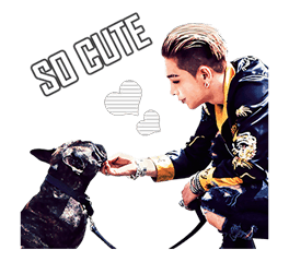 BIGBANG sticker #14090330