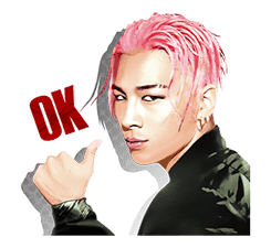 BIGBANG sticker #14090332