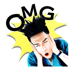 BIGBANG sticker #14090334