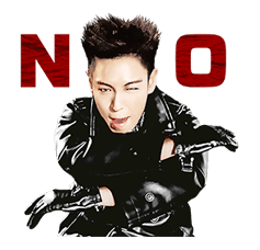 BIGBANG sticker #14090336