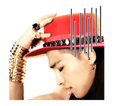 BIGBANG sticker #14090341