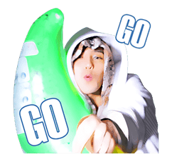 BIGBANG sticker #14090342