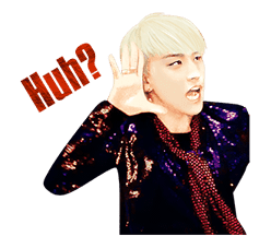 BIGBANG sticker #14090343