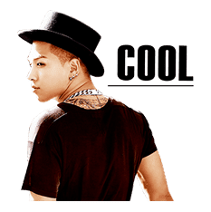 BIGBANG sticker #14090344