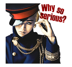 BIGBANG sticker #14090346