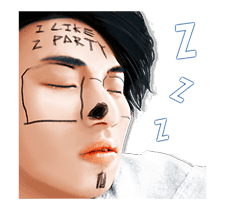 BIGBANG sticker #14090353