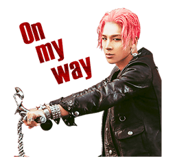 BIGBANG sticker #14090355