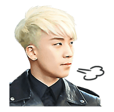 BIGBANG sticker #14090358