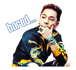 BIGBANG sticker #14090359