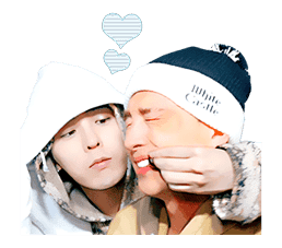 BIGBANG sticker #14090361