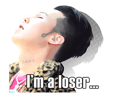 BIGBANG sticker #14090362