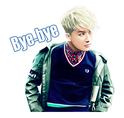 BIGBANG sticker #14090364