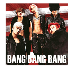 BIGBANG sticker #14090365