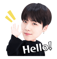 BTS Stickers sticker #14231025