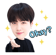 BTS Stickers sticker #14231026