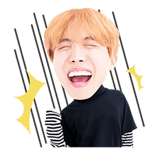 BTS Stickers by Big Hit Entertainment BTS Stickers by Big Hit Entertainment