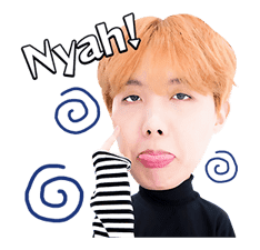 BTS Stickers sticker #14231030