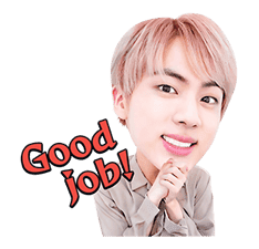 BTS Stickers sticker #14231032
