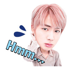BTS Stickers sticker #14231033
