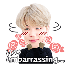 BTS Stickers sticker #14231038