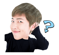 BTS Stickers sticker #14231050