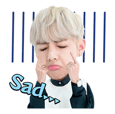 BTS Stickers by Big Hit Entertainment BTS Stickers by Big Hit Entertainment