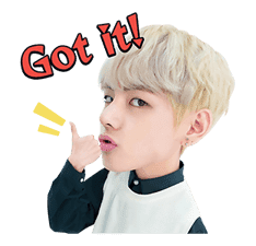 BTS Stickers sticker #14231053