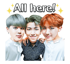 BTS Stickers sticker #14231057