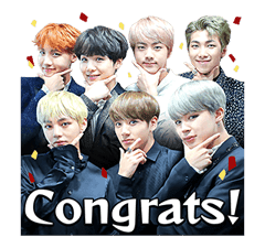 BTS Stickers sticker #14231058