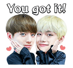 BTS Stickers sticker #14231059