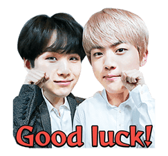 BTS Stickers sticker #14231060