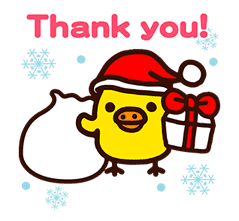 Rilakkuma Winter Holiday Pop-Ups sticker #14227153
