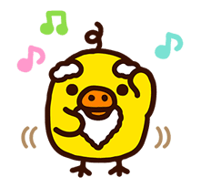 Rilakkuma Winter Holiday Pop-Ups sticker #14227156