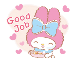 SANRIO CHARACTERS (Winter) sticker #14361127