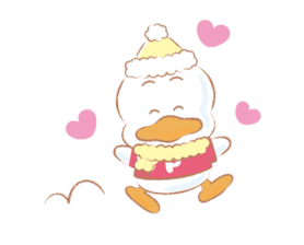 SANRIO CHARACTERS (Winter) sticker #14361129