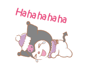 SANRIO CHARACTERS (Winter) sticker #14361130