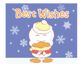 SANRIO CHARACTERS (Winter) sticker #14361137