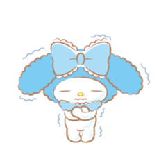 SANRIO CHARACTERS (Winter) sticker #14361140