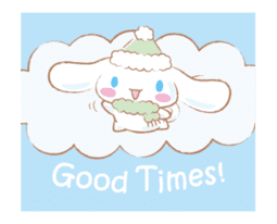 SANRIO CHARACTERS (Winter) sticker #14361143