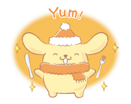 SANRIO CHARACTERS (Winter) sticker #14361145