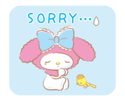 SANRIO CHARACTERS (Winter) sticker #14361147