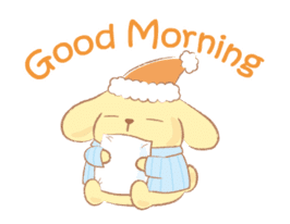 SANRIO CHARACTERS (Winter) sticker #14361148