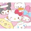 SANRIO CHARACTERS (Winter)