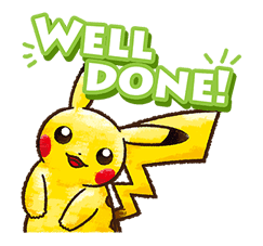 Pokémon Chat Pals sticker #14390841