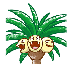 Pokémon Chat Pals sticker #14390845