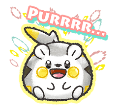 Pokémon Chat Pals sticker #14390854